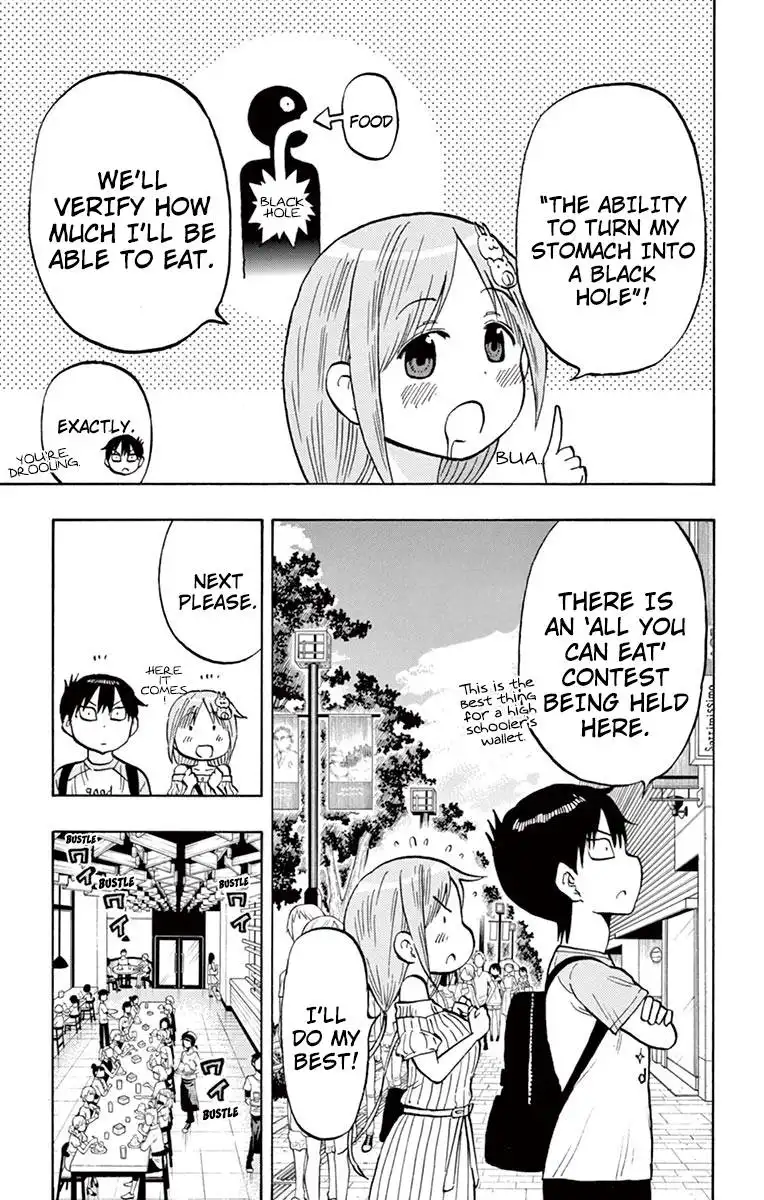 Ponkotsu-Chan Kenshouchuu Chapter 27 3